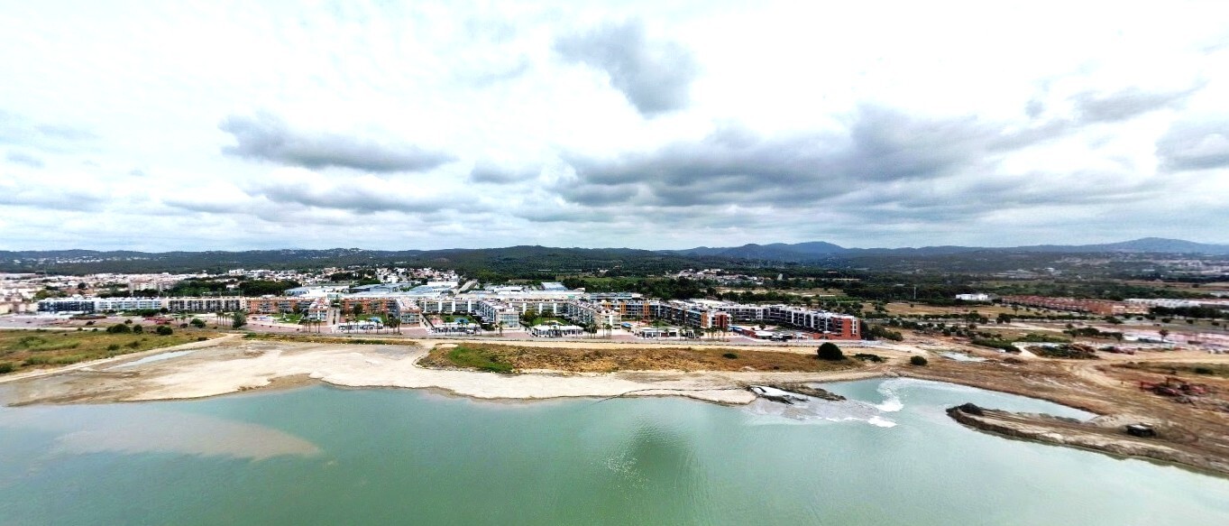 Cubelles guanyarà un espai renovat, més obert a la ciutadania i més integrat en la dinàmica pròpia de la costa.